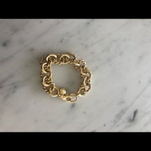 JCREW chain link bracelet!